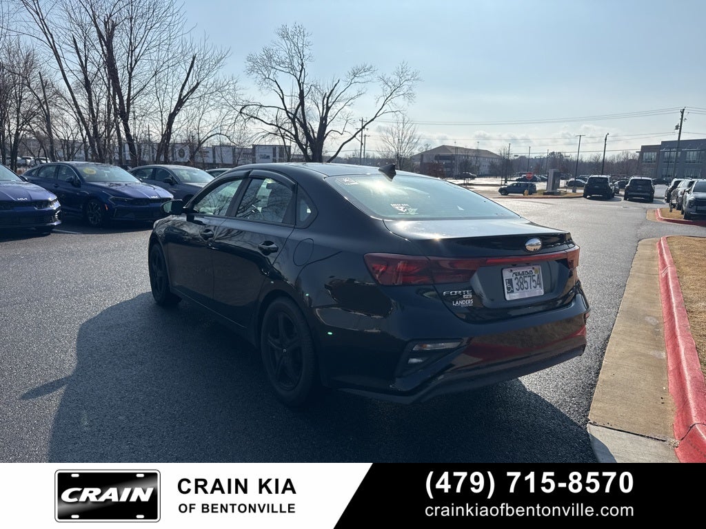 2019 Kia Forte FE - CLEAN CARFAX