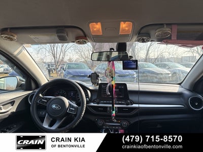 2019 Kia Forte FE - CLEAN CARFAX