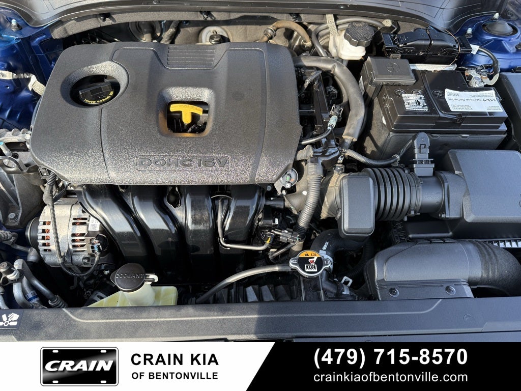 2020 Kia Forte LXS - CLEAN CARFAX