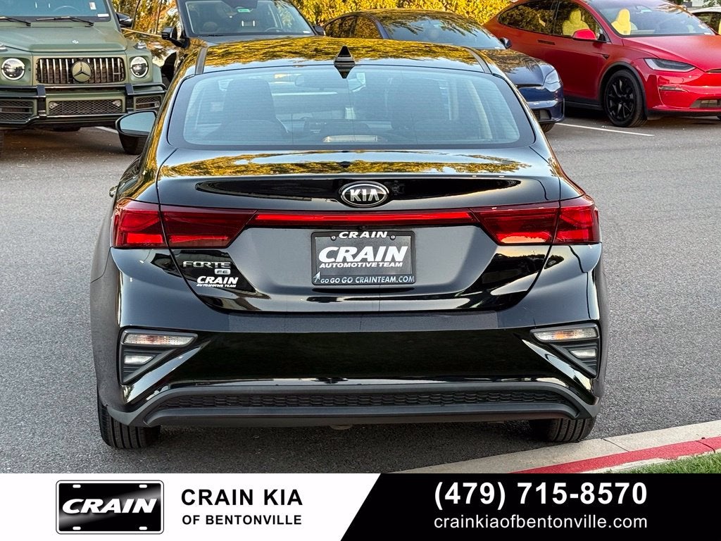 2021 Kia Forte FE - KIA CPO / CLEAN CARFAX