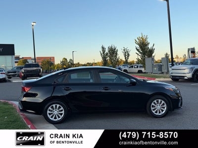 2021 Kia Forte FE - KIA CPO / CLEAN CARFAX