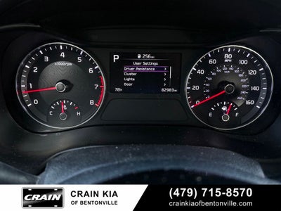 2022 Kia Forte LXS - KIA CPO