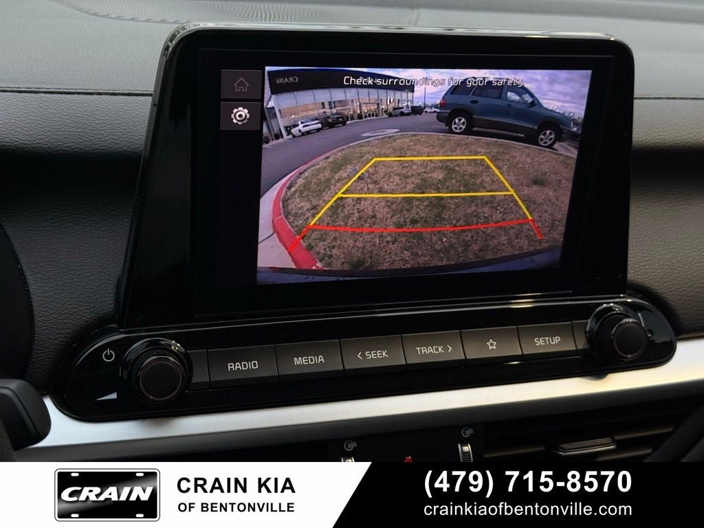 2024 Kia Forte LXS - KIA CPO / CLEAN CARFAX / ONE OWNER