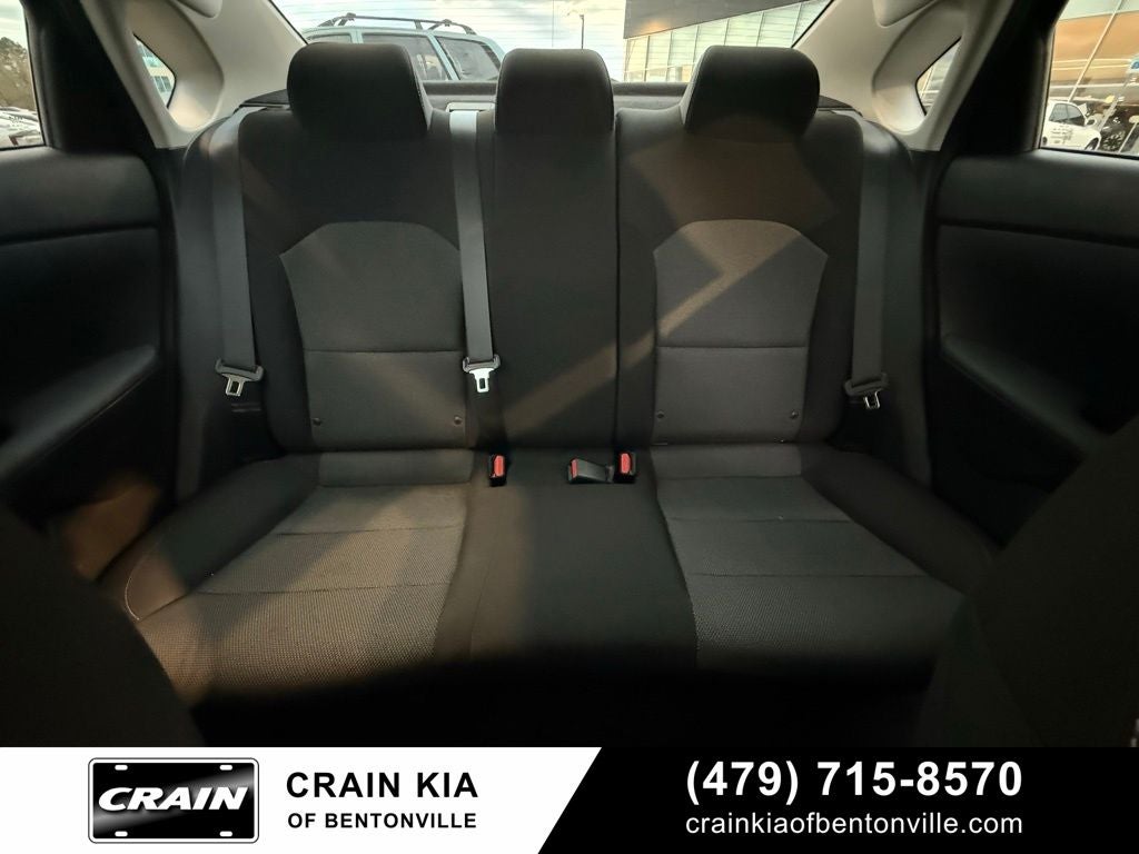 2024 Kia Forte LXS - KIA CPO / CLEAN CARFAX / ONE OWNER