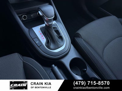 2023 Kia Forte LXS - KIA CPO / CLEAN CARFAX