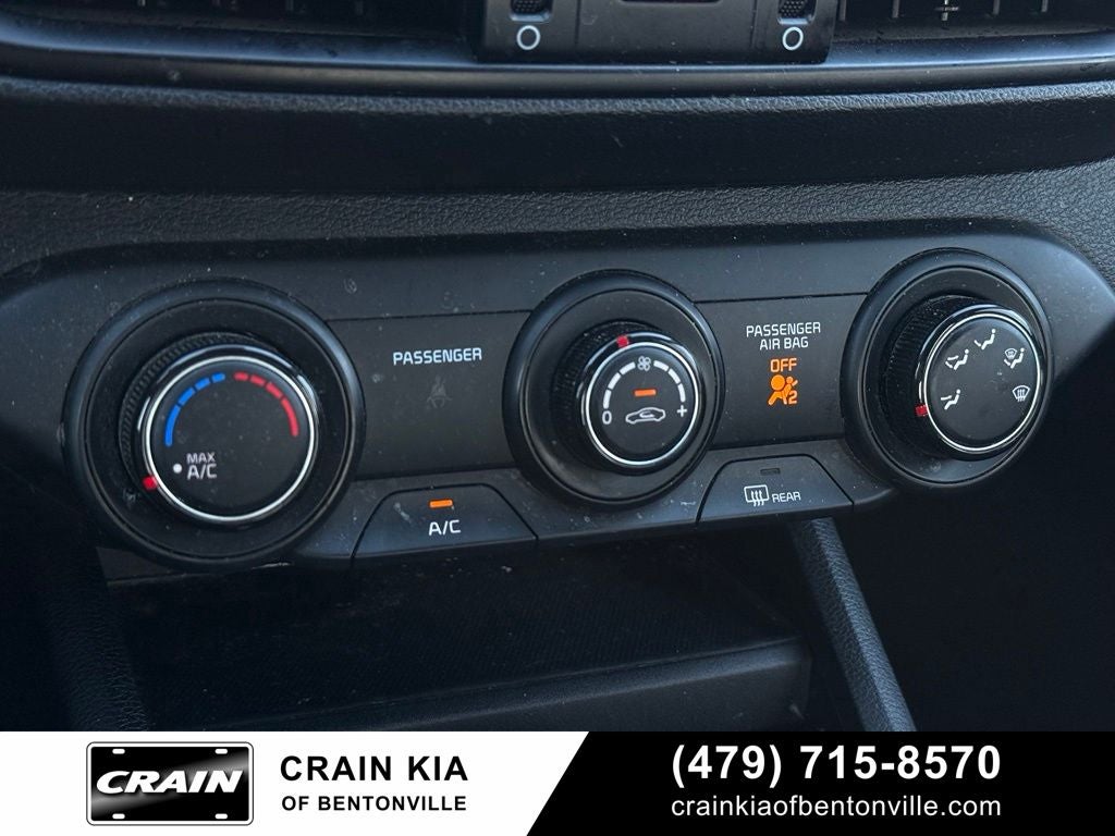 2024 Kia Forte LXS - KIA CPO / CARFAX ONE OWNER