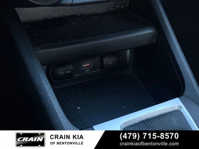 2024 Kia Forte LXS - KIA CPO / CARFAX ONE OWNER