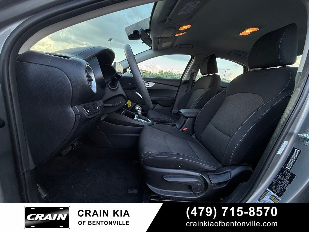 2024 Kia Forte LXS - KIA CPO / CARFAX ONE OWNER