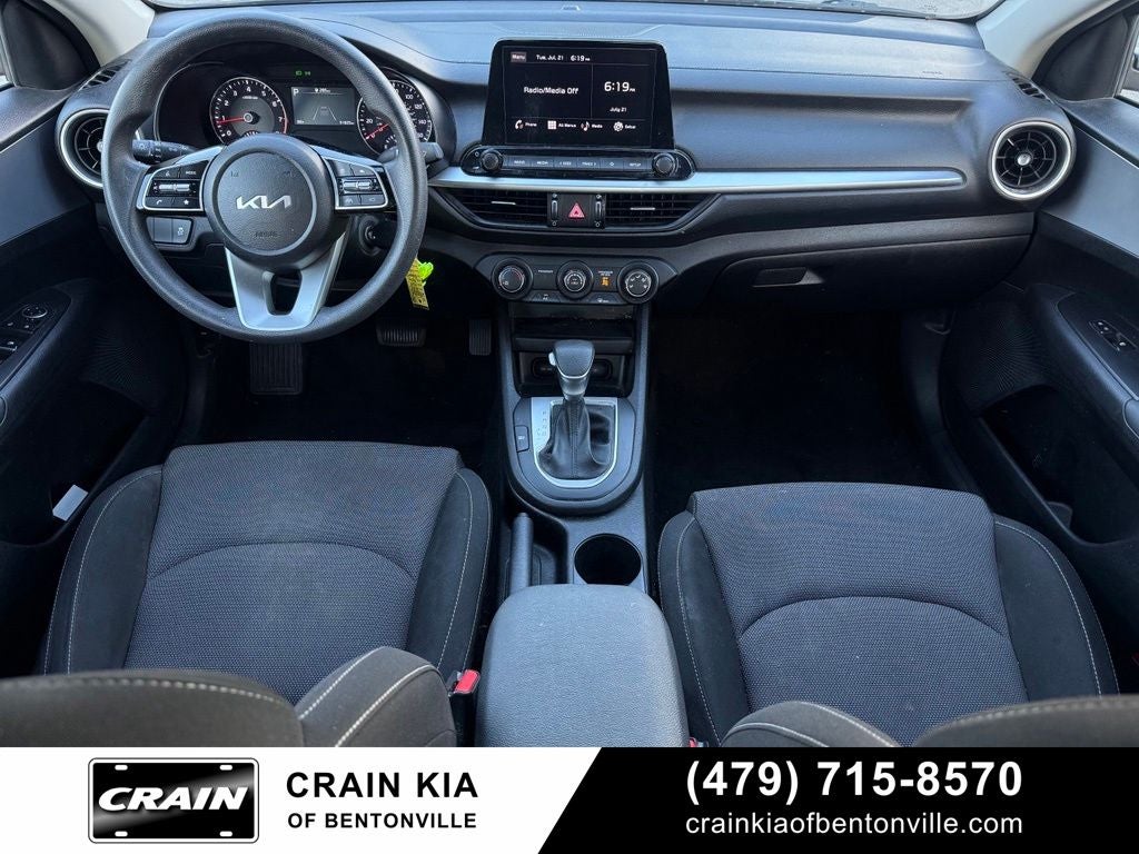 2024 Kia Forte LXS - KIA CPO / CARFAX ONE OWNER