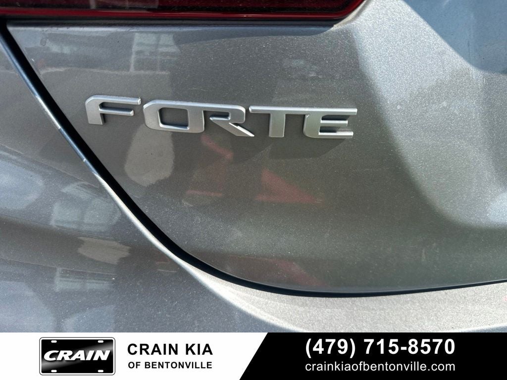 2023 Kia Forte GT 2 - SUNROOF / ONE OWNER / GT2 PKG