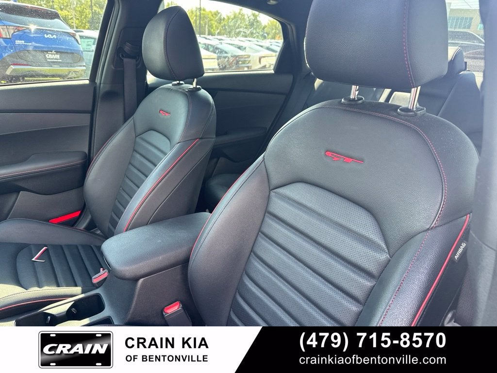 2023 Kia Forte GT 2 - SUNROOF / ONE OWNER / GT2 PKG