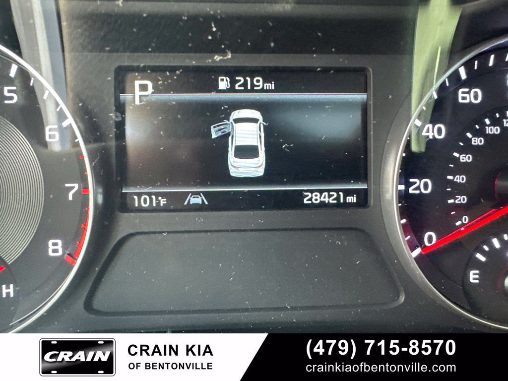 2023 Kia Forte GT 2 - SUNROOF / ONE OWNER / GT2 PKG