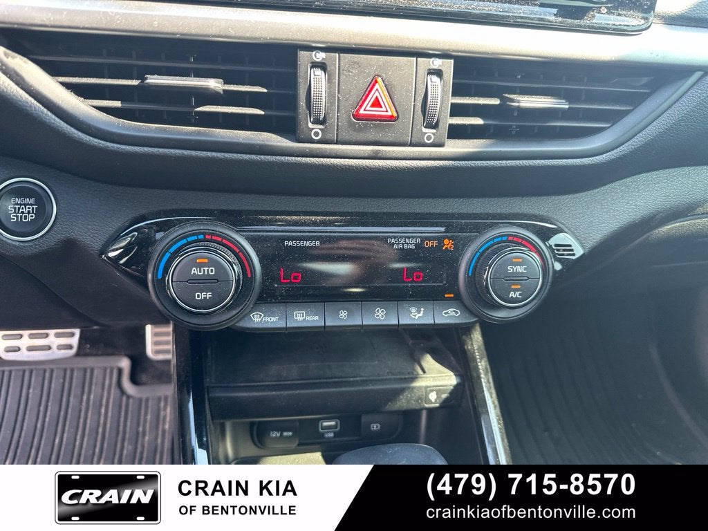 2023 Kia Forte GT 2 - SUNROOF / ONE OWNER / GT2 PKG
