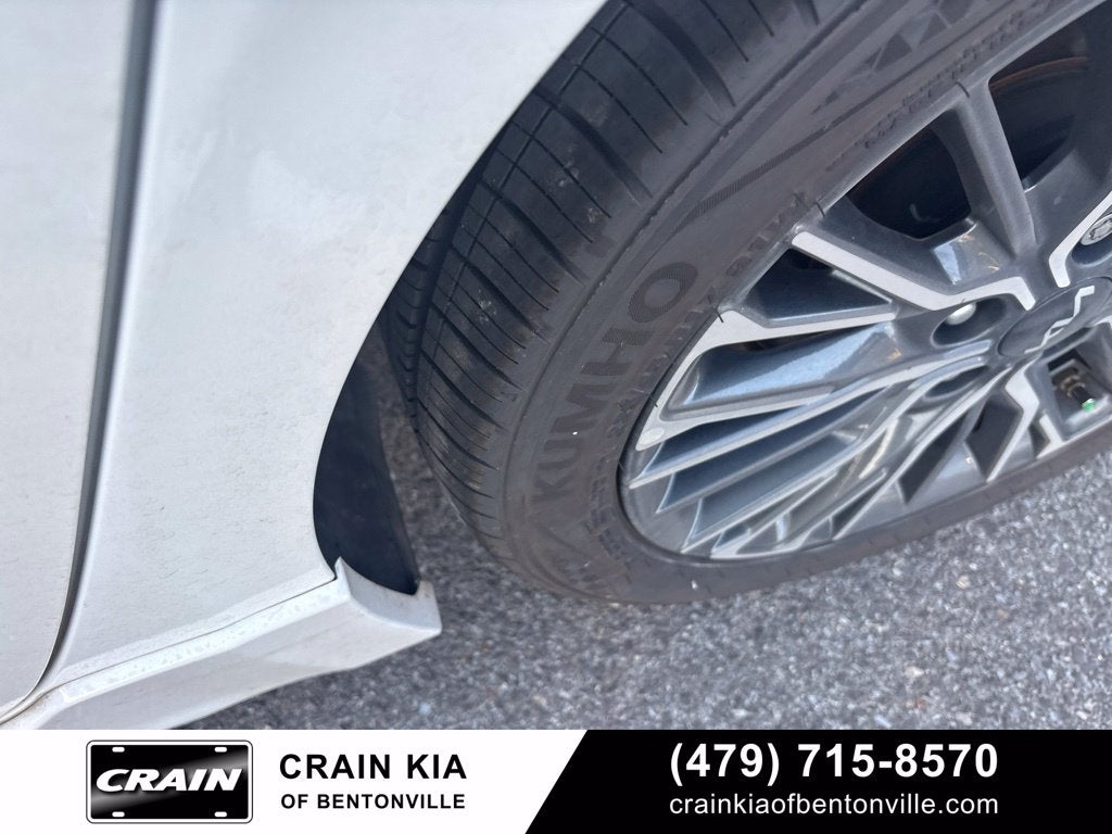 2023 Kia Forte GT-Line | KIA CPO | CARFAX ONE OWNER
