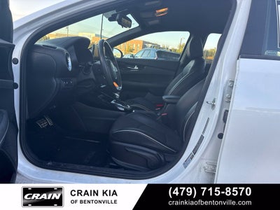 2023 Kia Forte GT-Line | KIA CPO | CARFAX ONE OWNER