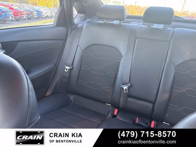 2023 Kia Forte GT-Line | KIA CPO | CARFAX ONE OWNER