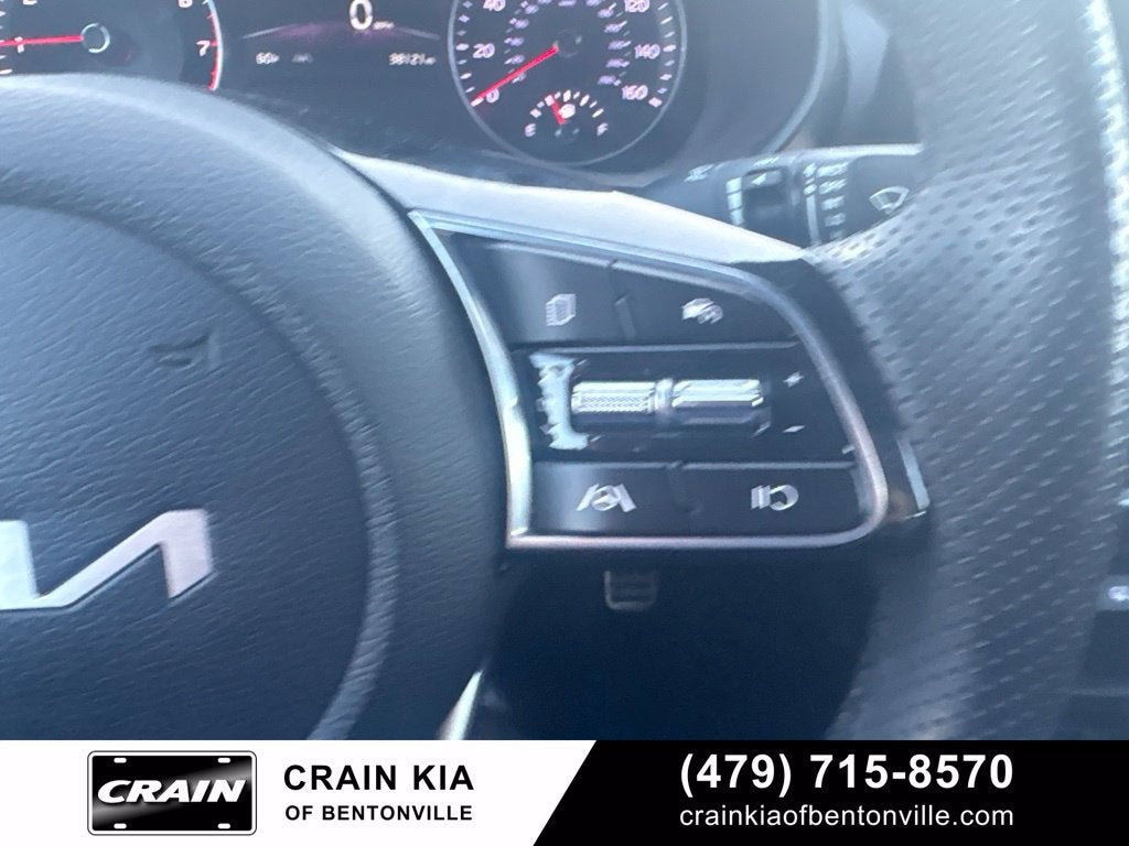 2023 Kia Forte GT-Line | KIA CPO | CARFAX ONE OWNER