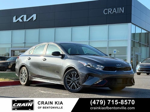 2024 Kia Forte GT-Line - KIA CPO / CLEAN CARFAX