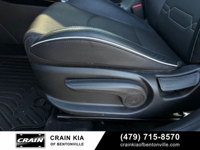 2024 Kia Forte GT-Line - KIA CPO / CLEAN CARFAX