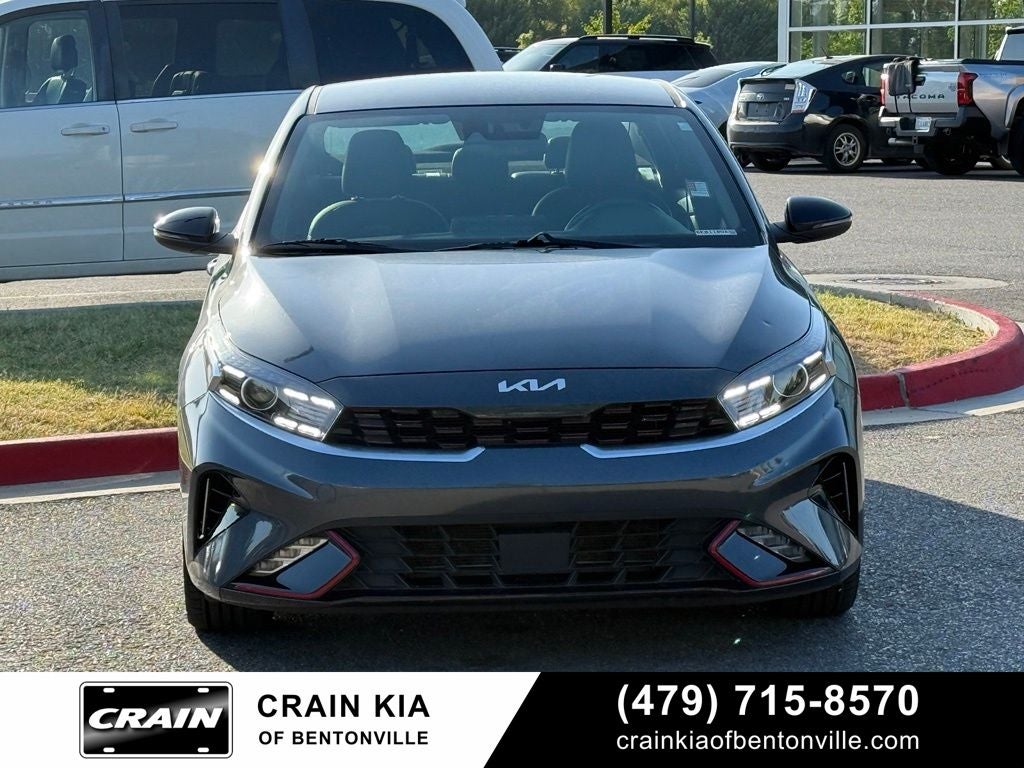 2024 Kia Forte GT-Line - KIA CPO / CLEAN CARFAX