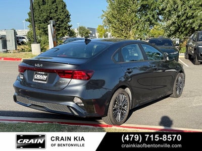 2024 Kia Forte GT-Line - KIA CPO / CLEAN CARFAX