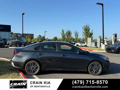 2024 Kia Forte GT-Line - KIA CPO / CLEAN CARFAX
