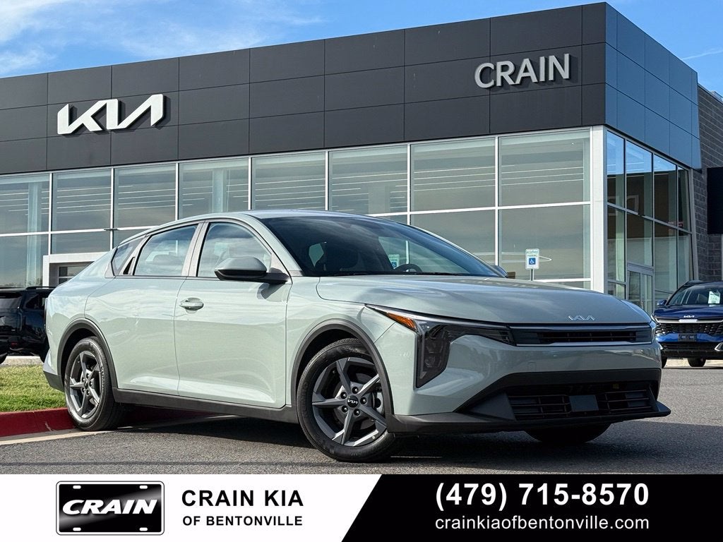 2025 Kia K4 LXS - KIA CPO / CLEAN CARFAX / ONE OWNER