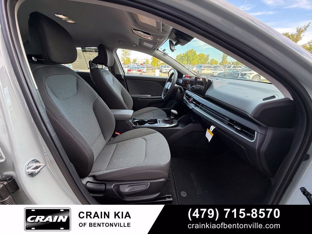 2025 Kia K4 LXS - KIA CPO / CLEAN CARFAX / ONE OWNER