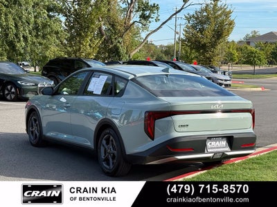 2025 Kia K4 LXS - KIA CPO / CLEAN CARFAX / ONE OWNER