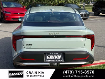 2025 Kia K4 LXS - KIA CPO / CLEAN CARFAX / ONE OWNER