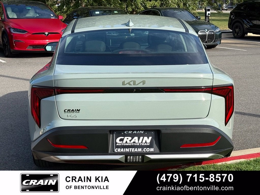 2025 Kia K4 LXS - KIA CPO / CLEAN CARFAX / ONE OWNER