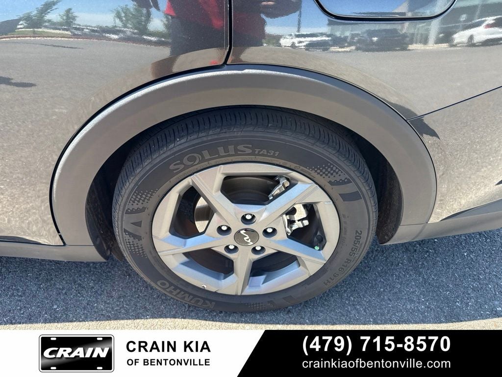 2025 Kia K4 LXS - KIA CPO / CARFAX ONE OWNER