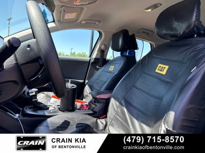2025 Kia K4 LXS - KIA CPO / CARFAX ONE OWNER