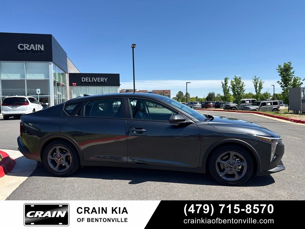 2025 Kia K4 LXS - KIA CPO / CARFAX ONE OWNER