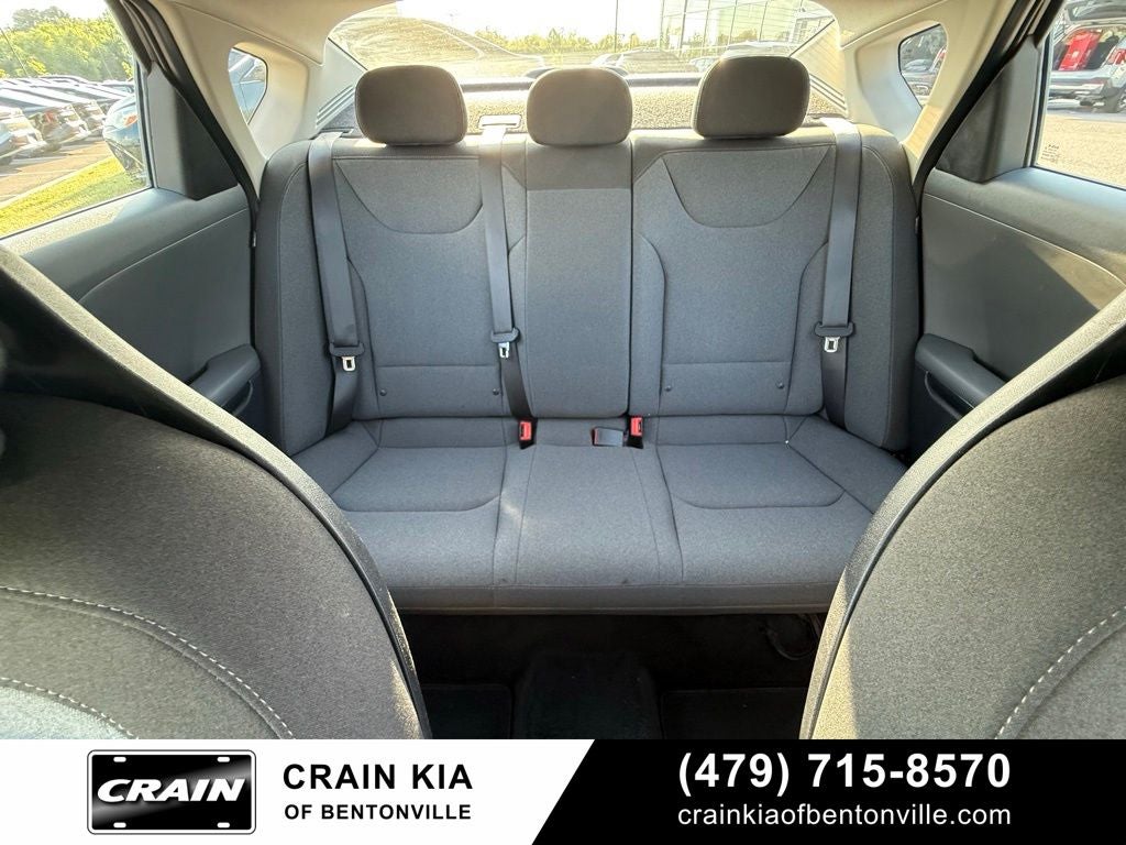 2025 Kia K4 LXS - KIA CPO / CARFAX ONE OWNER