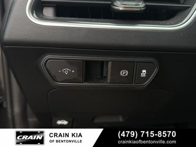 2025 Kia K4 EX - KIA CPO / APPLE & ANDROID CARPLAY