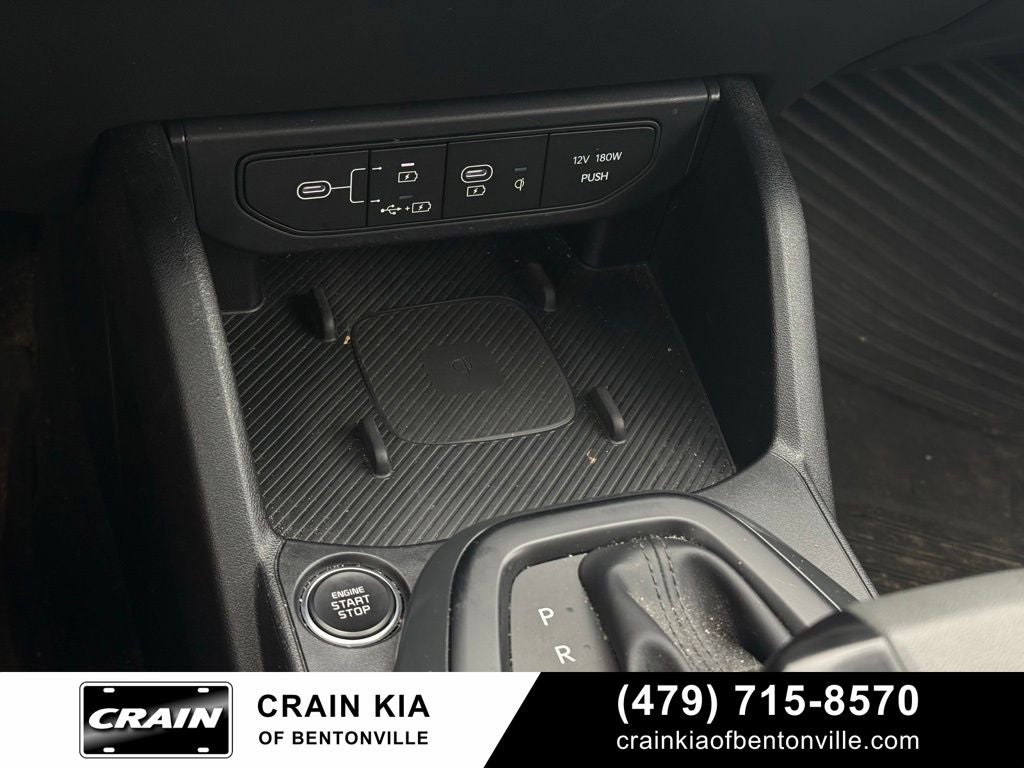 2025 Kia K4 EX - KIA CPO / APPLE & ANDROID CARPLAY