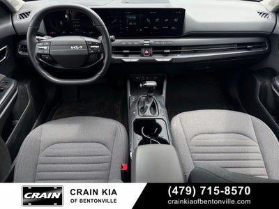 2025 Kia K4 EX - KIA CPO / APPLE & ANDROID CARPLAY