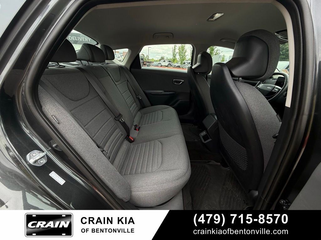 2025 Kia K4 EX - KIA CPO / APPLE & ANDROID CARPLAY