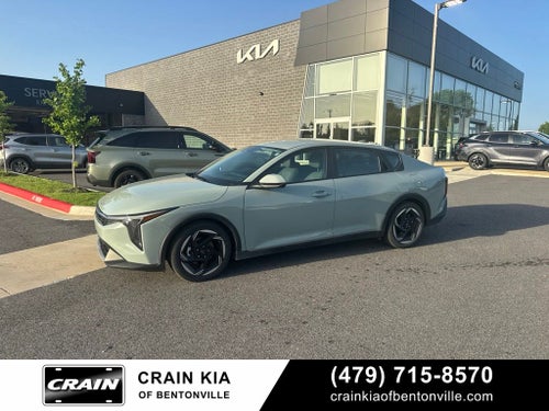 2025 Kia K4 EX - KIA CPO / CLEAN CARFAX / ONE OWNER