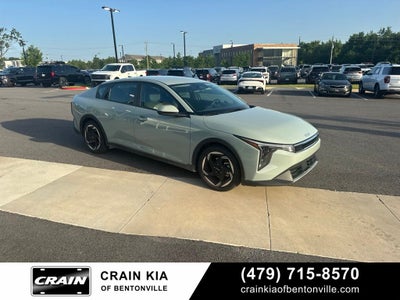 2025 Kia K4 EX - KIA CPO / CLEAN CARFAX / ONE OWNER