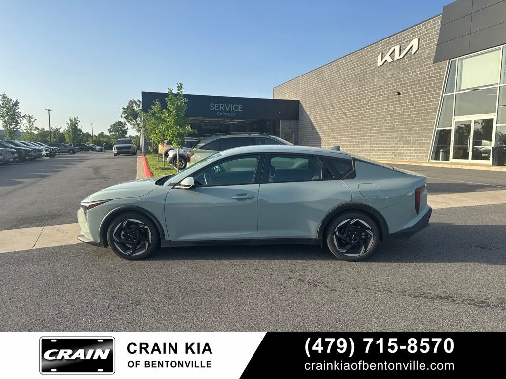 2025 Kia K4 EX - KIA CPO / CLEAN CARFAX / ONE OWNER