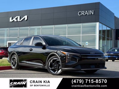 2025 Kia K4 EX - KIA CPO / CLEAN CARFAX / ONE OWNER