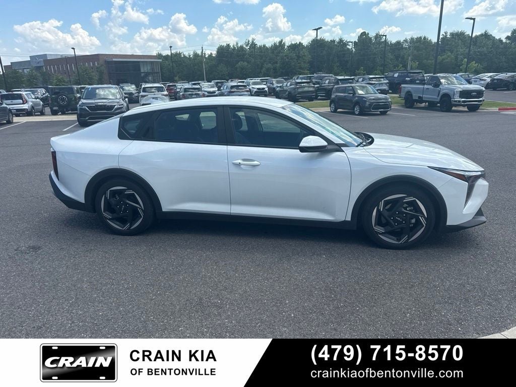 2025 Kia K4 EX - KIA CPO / CLEAN CARFAX / ONE OWNER