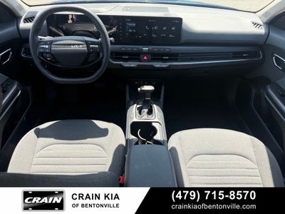 2025 Kia K4 EX - KIA CPO / CLEAN CARFAX / ONE OWNER