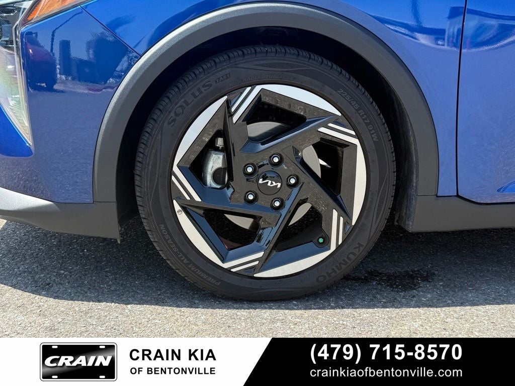 2025 Kia K4 EX - KIA CPO / CLEAN CARFAX / ONE OWNER