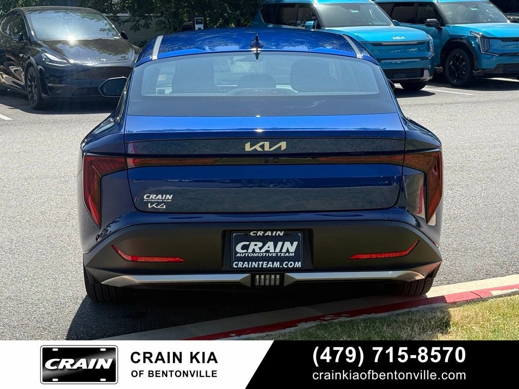 2025 Kia K4 EX - KIA CPO / CLEAN CARFAX / ONE OWNER