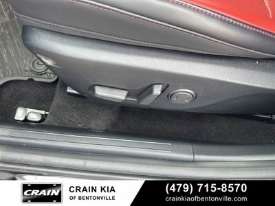 2025 Kia K4 GT-Line Turbo - KIA CPO / SUNROOF / ONE OWNER