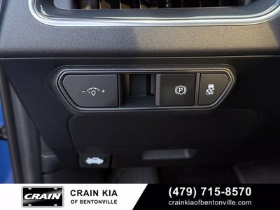 2025 Kia K4 GT-Line - KIA CPO / SUNROOF / CLEAN CARFAX / ONE OWNER