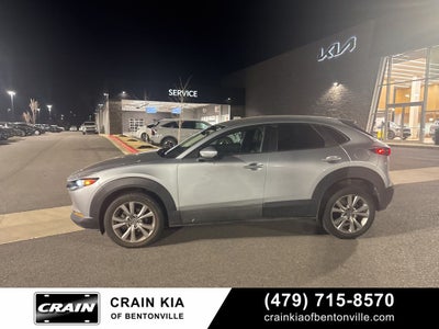 2021 Mazda Mazda CX-30 Select - LEATHER / CLEAN CARFAX